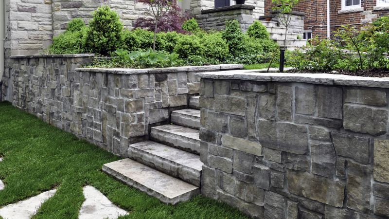Landscape Masonry Design