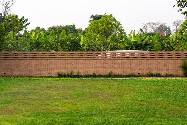 Brick Fence Installation in Glenview