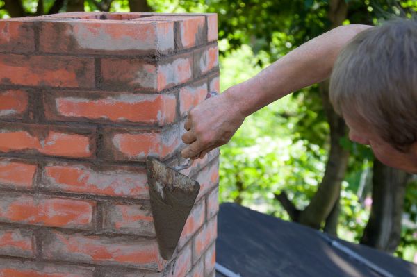 Brick Mortar Repair in Glenview