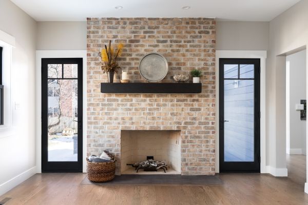 Brick Restoration in Glenview