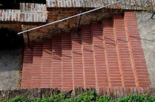 Brick Steps Repair in Glenview