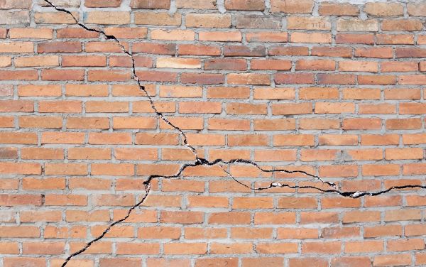 Brick Wall Repair in Glenview