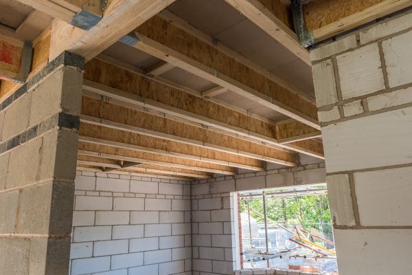 Cinder Block Repair in Glenview