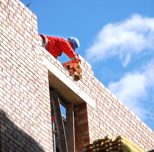 Commercial Masonry Repair in Glenview
