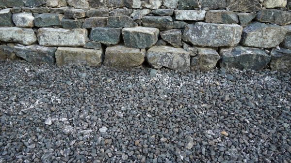Rock Wall Repair in Glenview
