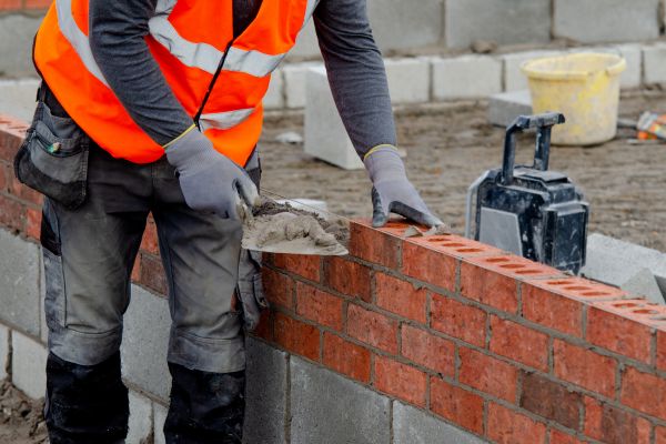 Bricklaying in Glenview