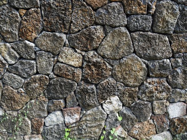 Stone Wall Repointing in Glenview