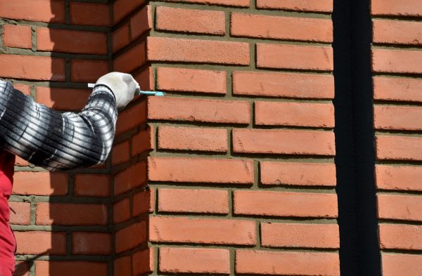 Mortar Joint Repair in Glenview
