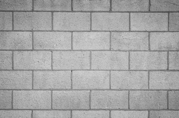Cement Block Repair in Glenview