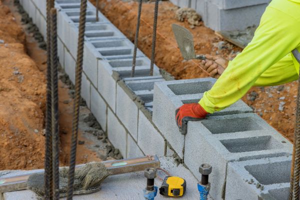Block Installation in Glenview