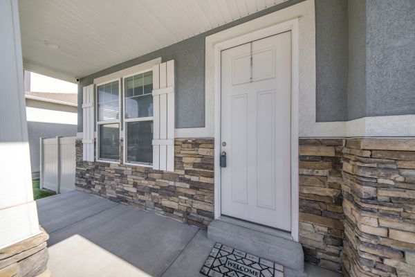 Thin Stone Veneer Installation in Glenview