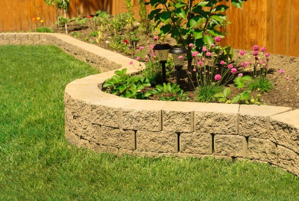 Masonry Wall Installation in Glenview