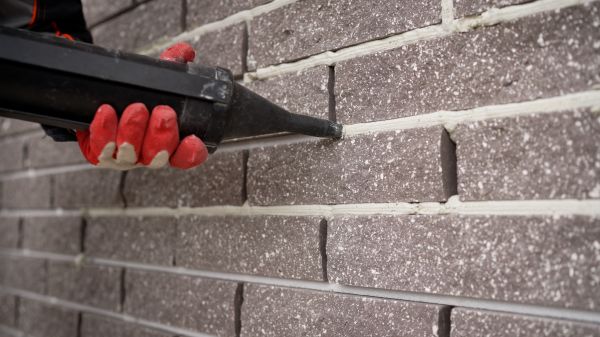 Masonry Tuckpointing in Glenview
