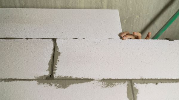 Block Wall Installation in Glenview