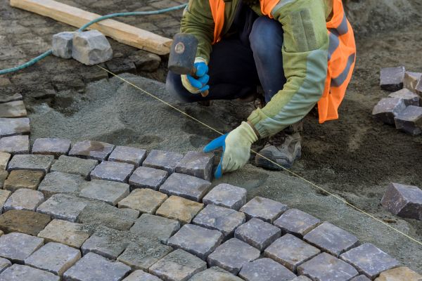 Stone Masonry Installation in Glenview