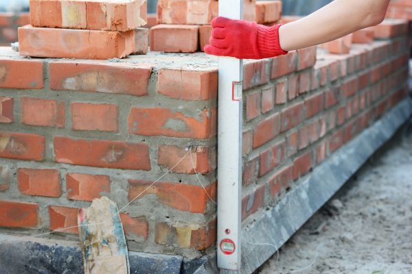 Foundation Masonry Repair in Glenview