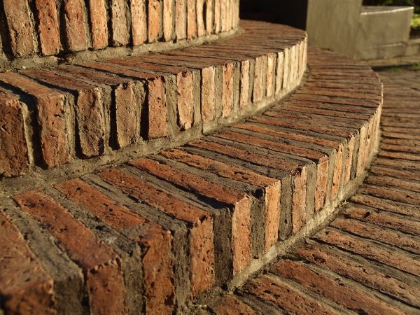 Brick Stairs Installation in Glenview
