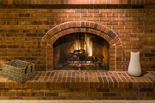 Interior Brick Installation in Glenview
