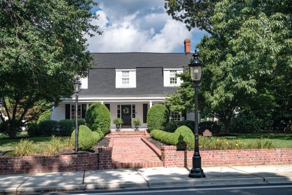 Brick Landscaping Service in Glenview