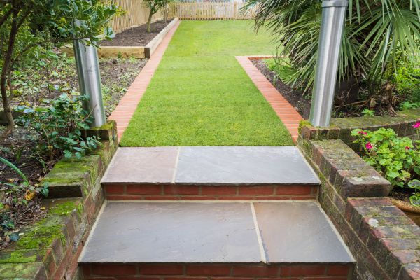 Brick Landscaping Installation in Glenview