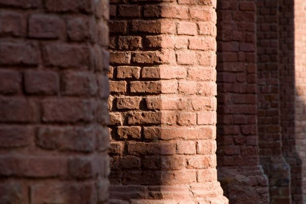 Brick Pillars Installation in Glenview