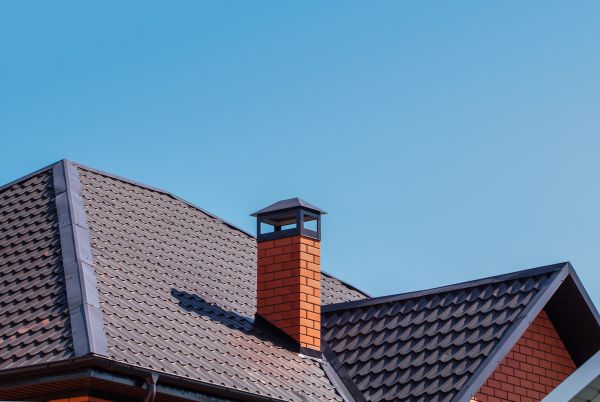 Chimney Brick Installation in Glenview