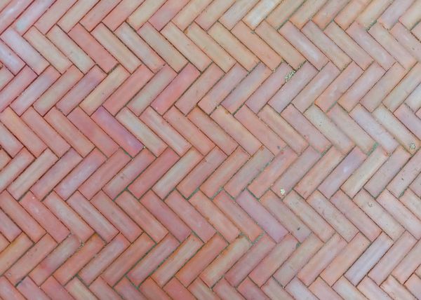 Brick Flooring Installation in Glenview